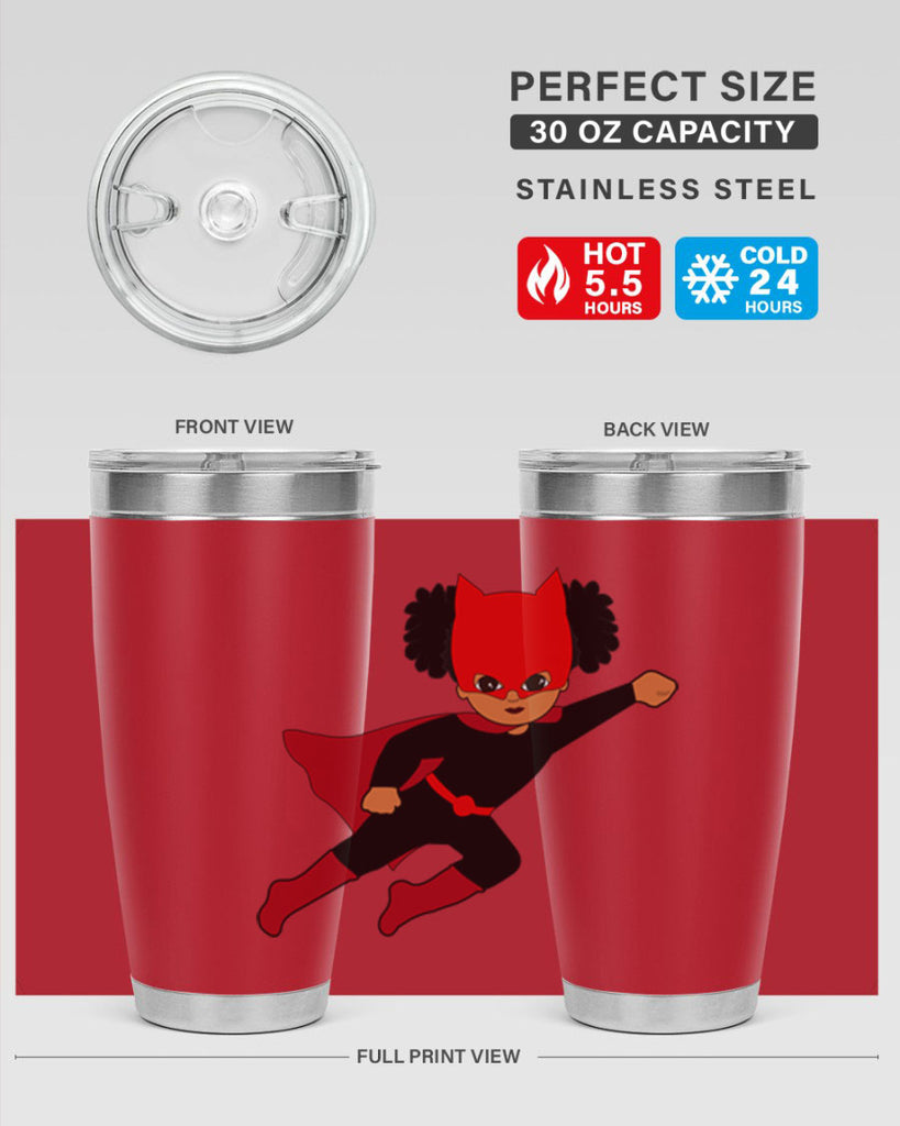super kids girl 7#- women-girls- Tumbler