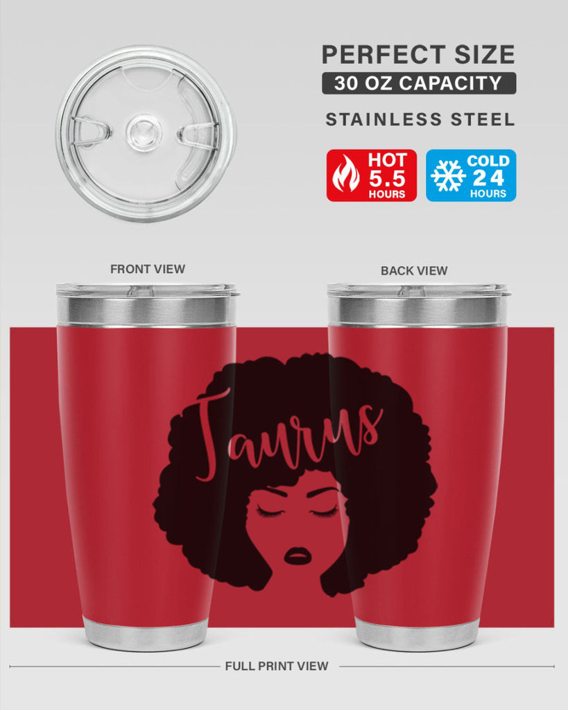 taurus3#- women-girls- Tumbler