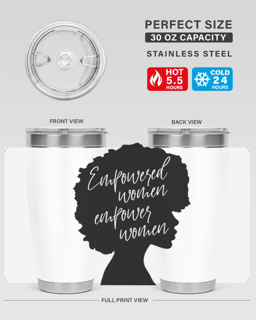 empowered women empower women 3#- women-girls- Tumbler