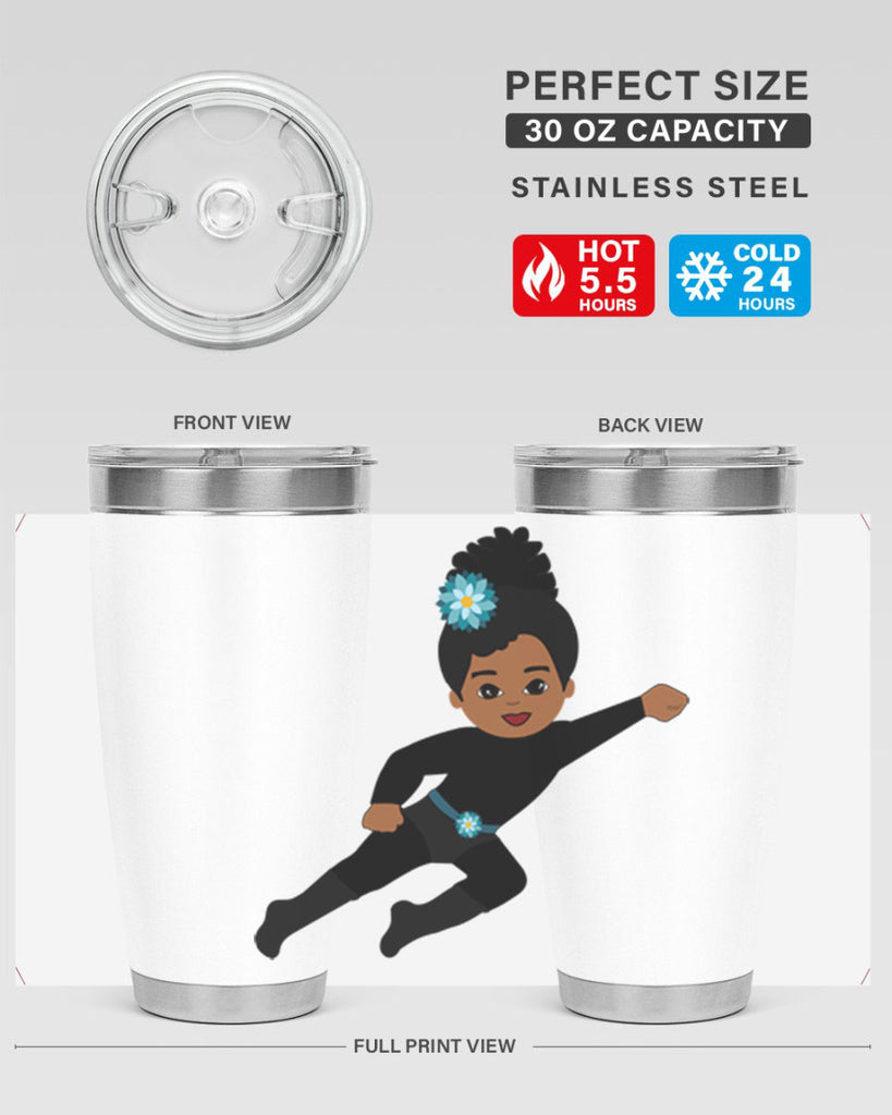 super kids girl 10#- women-girls- Tumbler