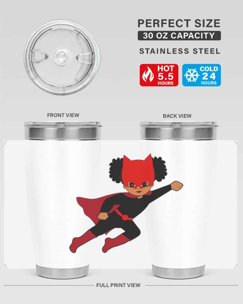 super kids girl 7#- women-girls- Tumbler