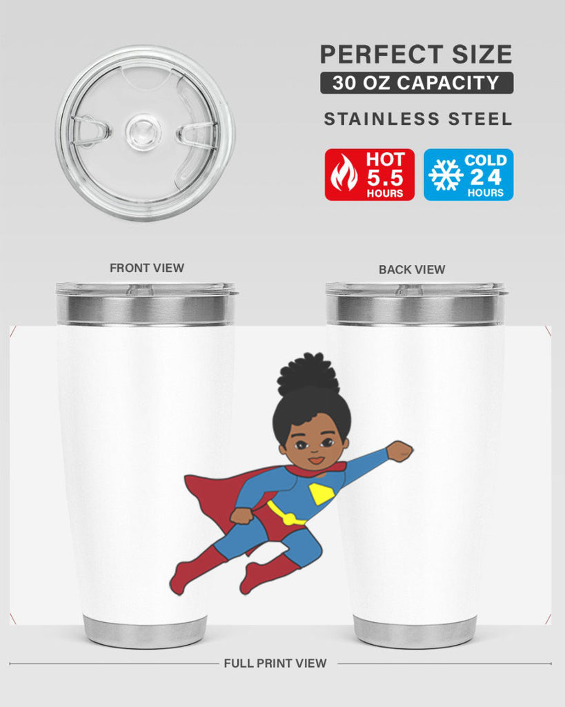 super kids girl 9#- women-girls- Tumbler