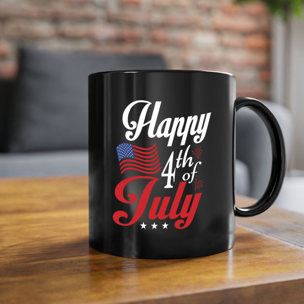 4th july design Style 61#- 4th Of July-Mug / Coffee Cup