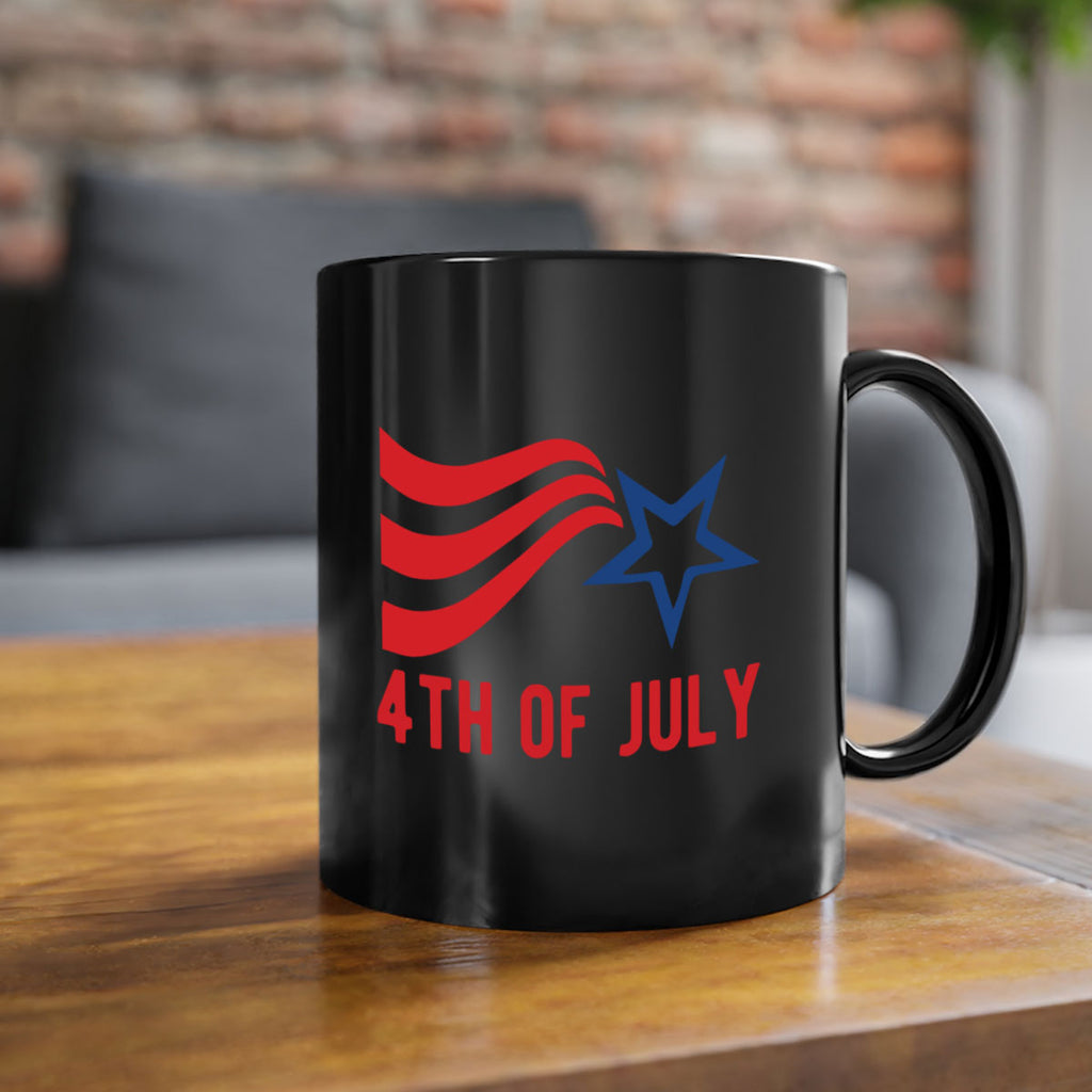 4th of July design Style 66#- 4th Of July-Mug / Coffee Cup