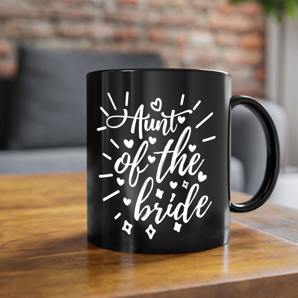 Aunt 11#- Family of the bride-Mug / Coffee Cup