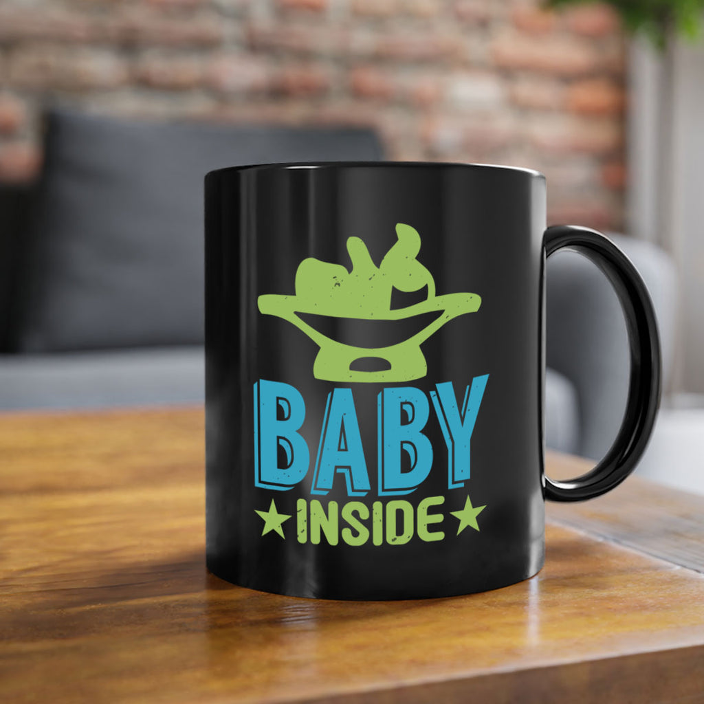 Baby Inside Style 153#- baby2-Mug / Coffee Cup