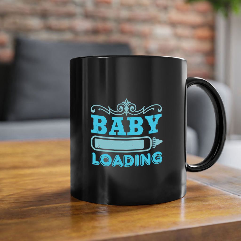 Baby Loading Style 49#- baby shower-Mug / Coffee Cup