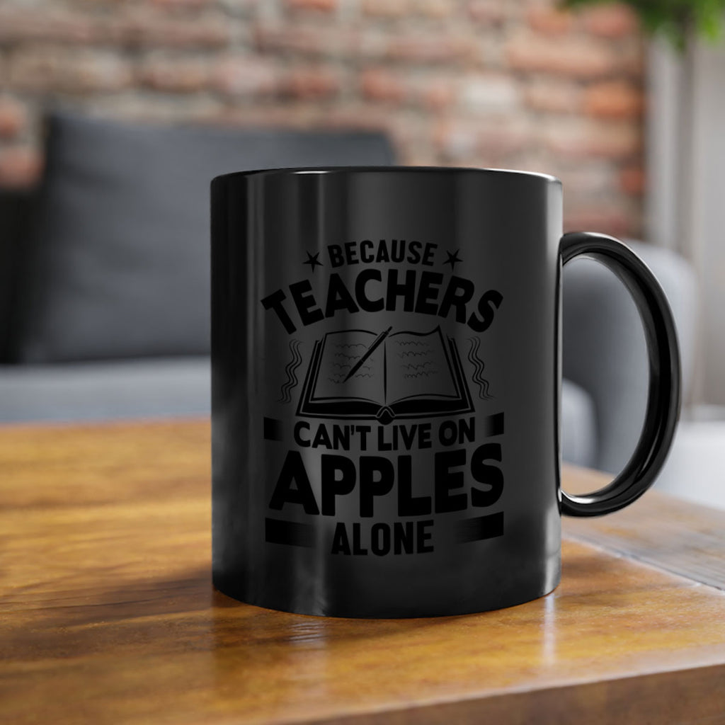 Because teacher Style 122#- teacher-Mug / Coffee Cup