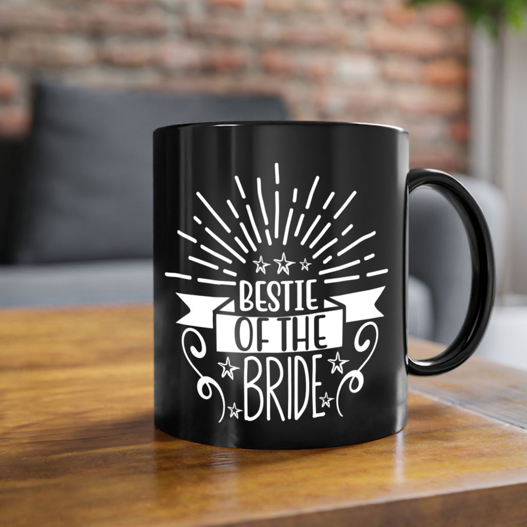 Bestie of the 9#- Family of the bride-Mug / Coffee Cup
