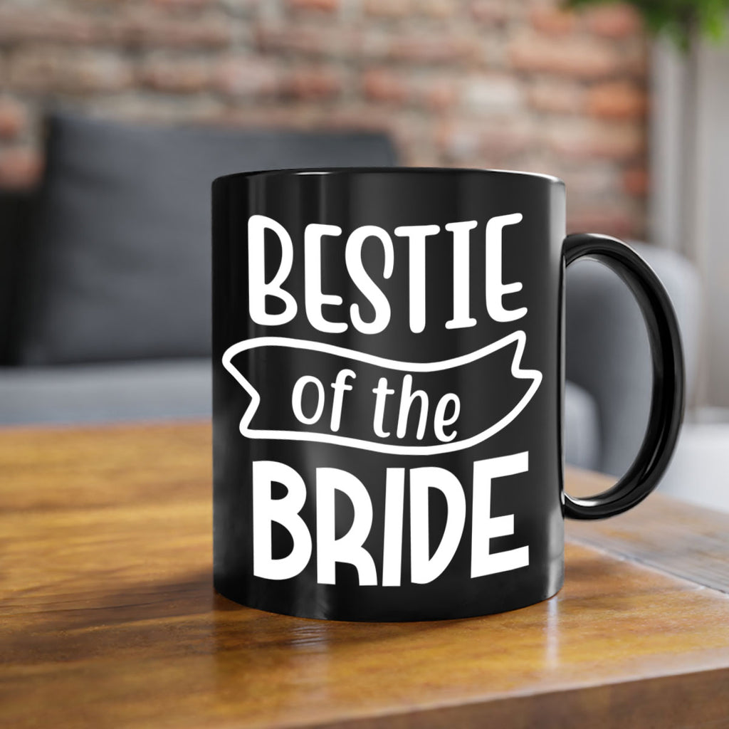 Bestie of the bride 10#- Family of the bride-Mug / Coffee Cup