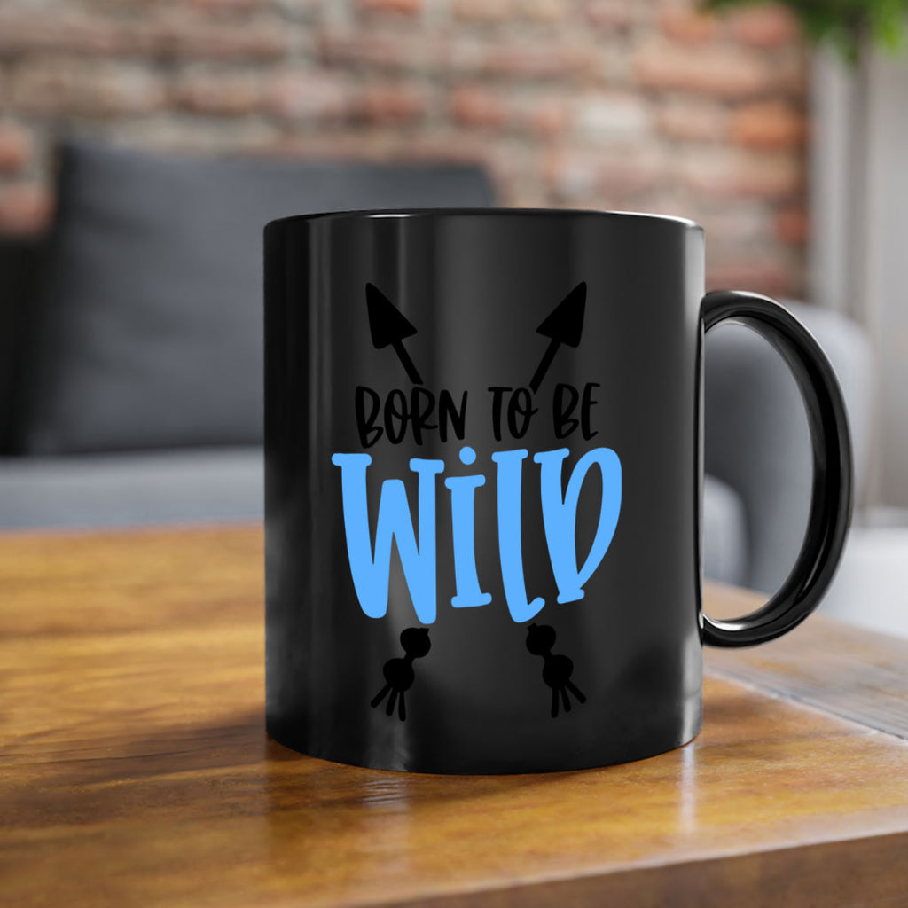 Born To Be Wild Style 109#- baby2-Mug / Coffee Cup