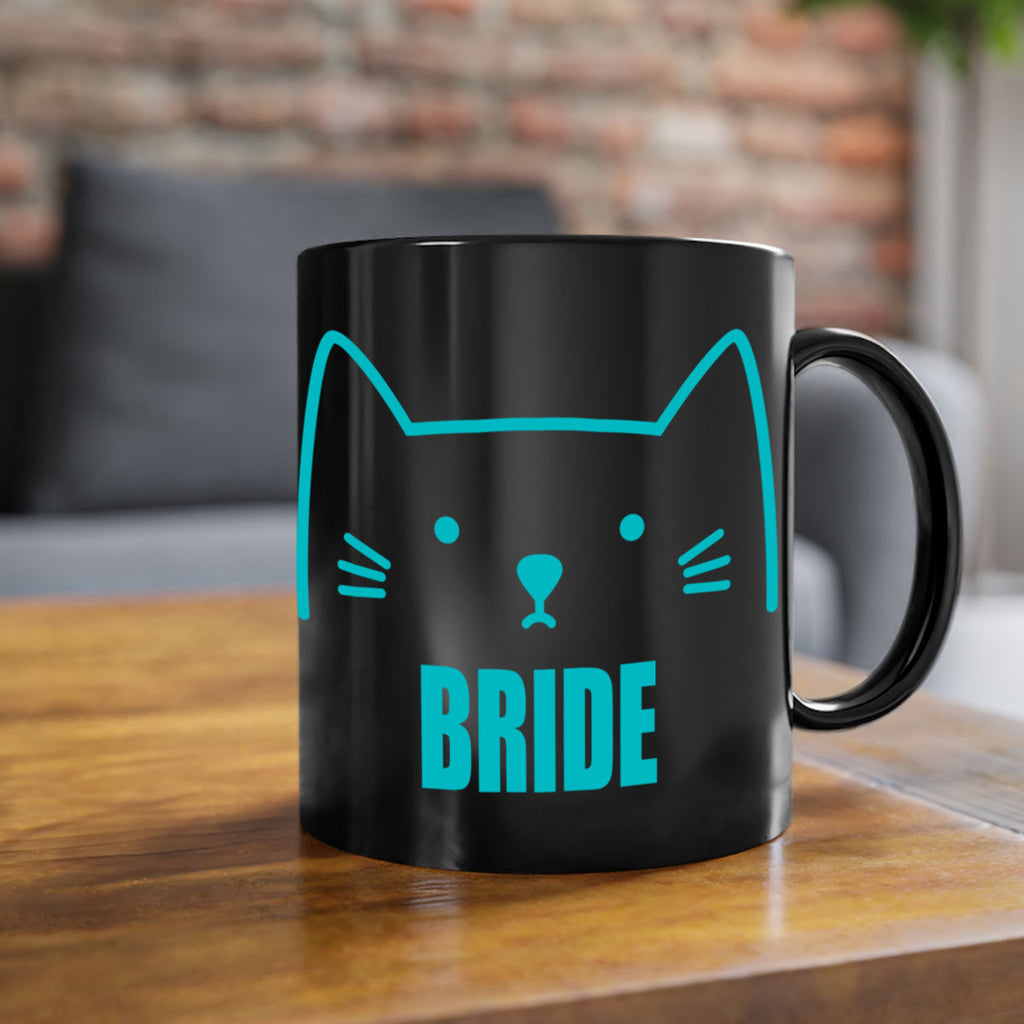 Bride Squad 126#- bride-Mug / Coffee Cup