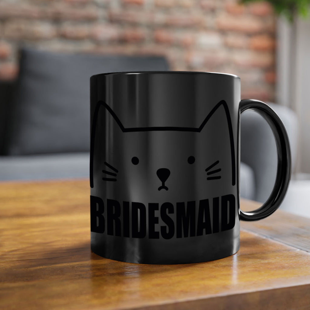 Bride Squad 19#- bridesmaid-Mug / Coffee Cup