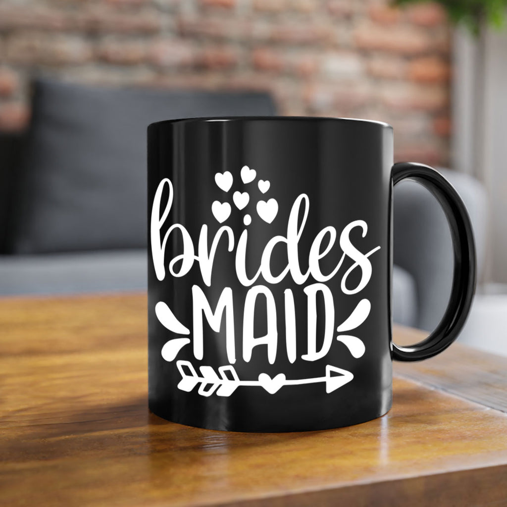 Brides Maid 6#- bridesmaid-Mug / Coffee Cup