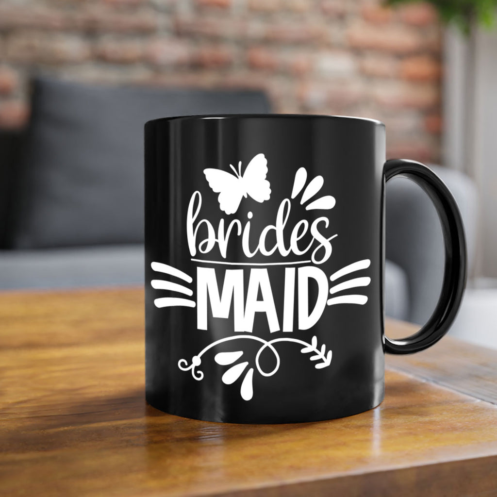 Brides maiddd 4#- bridesmaid-Mug / Coffee Cup