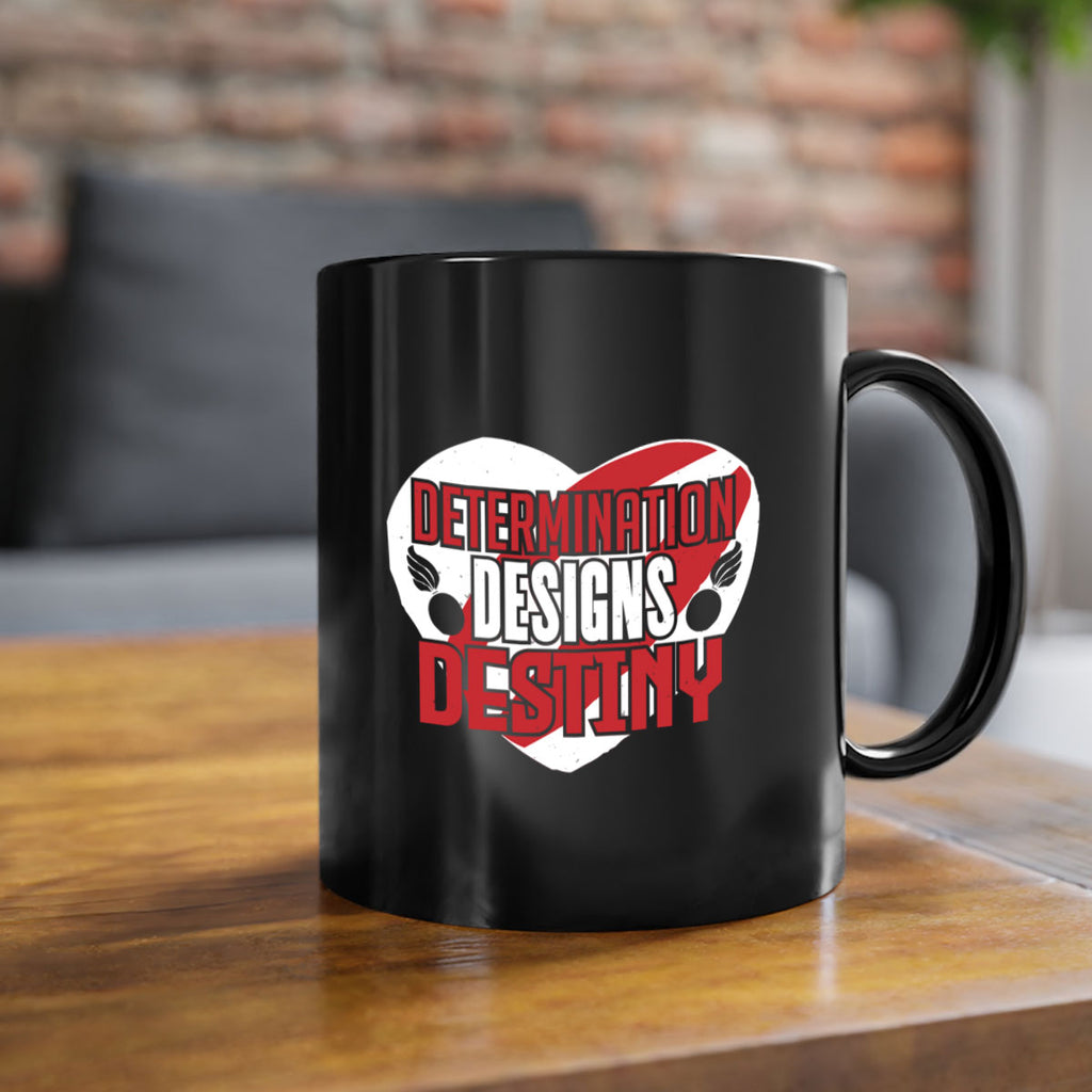 Determination designs Style 17#- 4th Of July-Mug / Coffee Cup