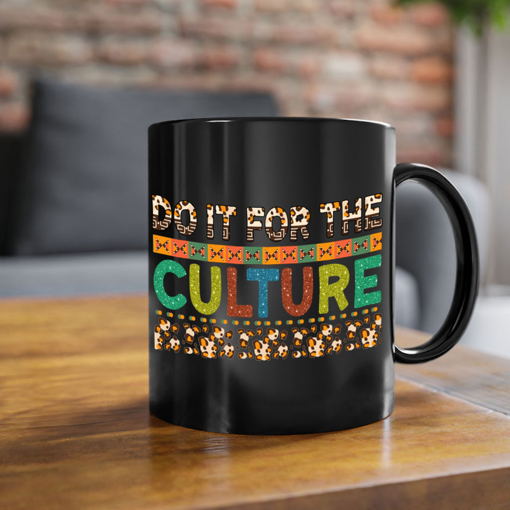Do It For Culture Junteenth 30#- juneteenth-Mug / Coffee Cup