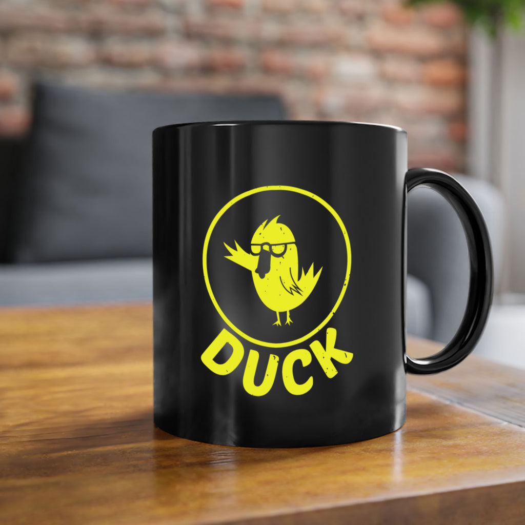 Duck Style 1#- duck-Mug / Coffee Cup