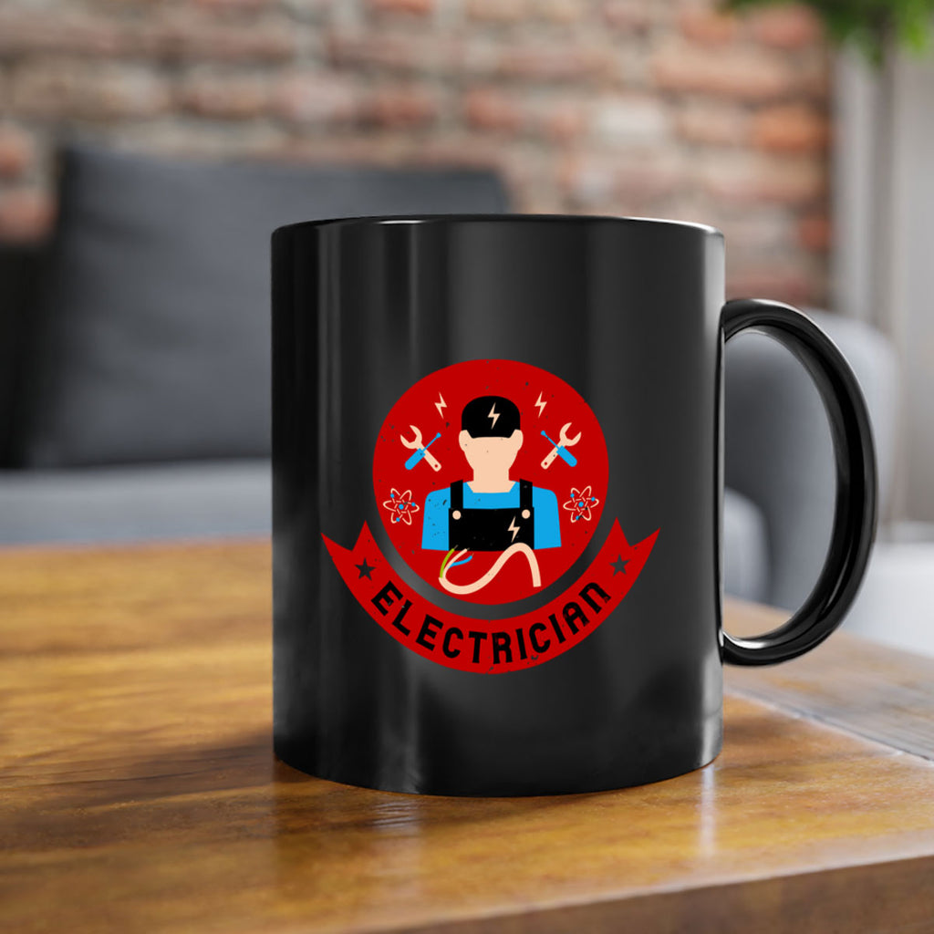 Electrician Style 56#- electrician-Mug / Coffee Cup