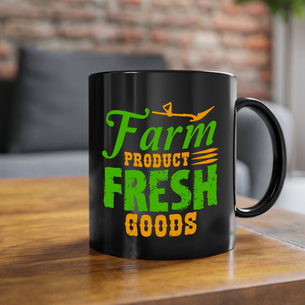 Farm Product fresh goods 68#- Farm and garden-Mug / Coffee Cup