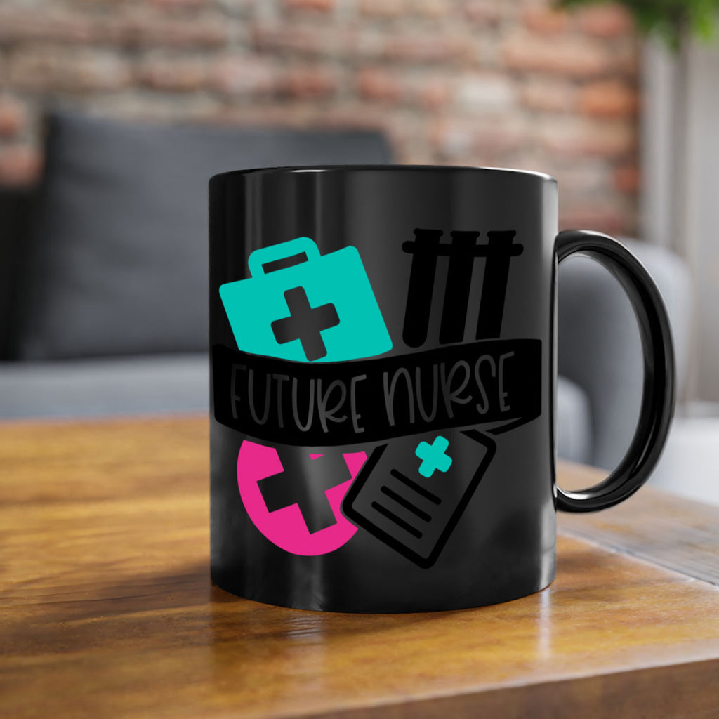 Future Nurse Style Style 181#- nurse-Mug / Coffee Cup