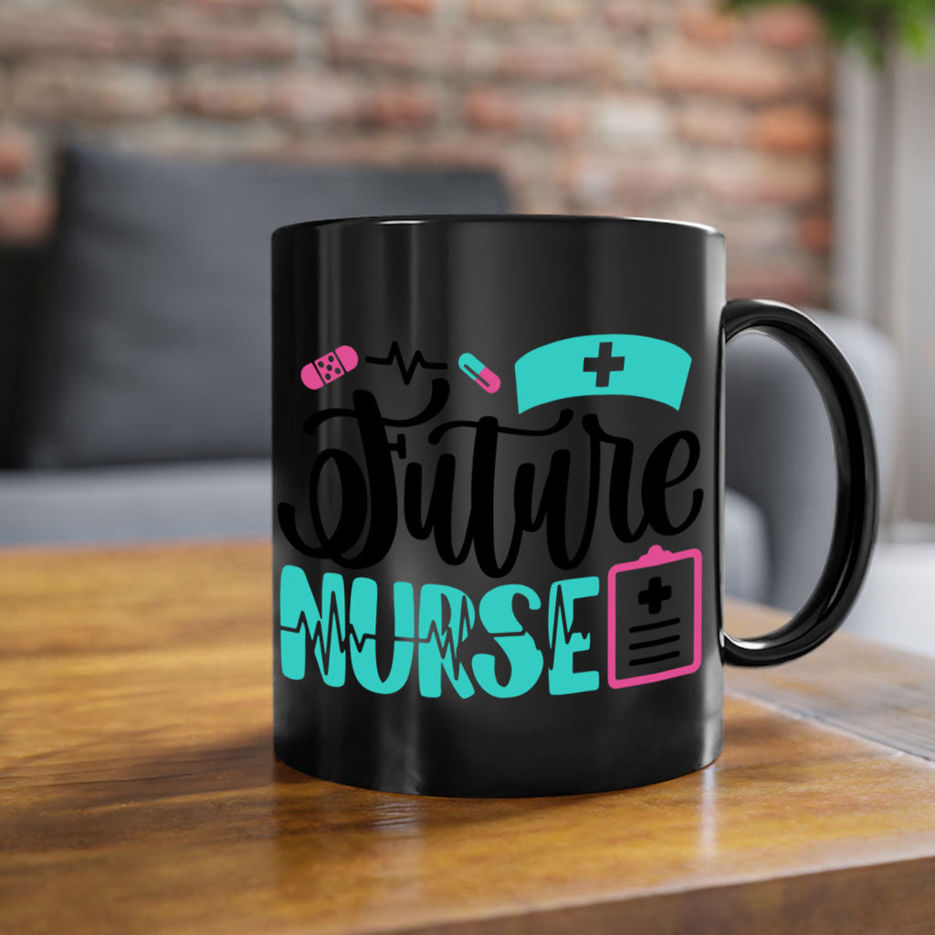 Future Nurse Style Style 182#- nurse-Mug / Coffee Cup
