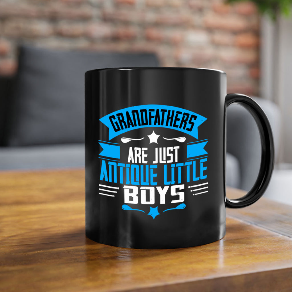 Grandfathers are just 122#- grandpa-Mug / Coffee Cup