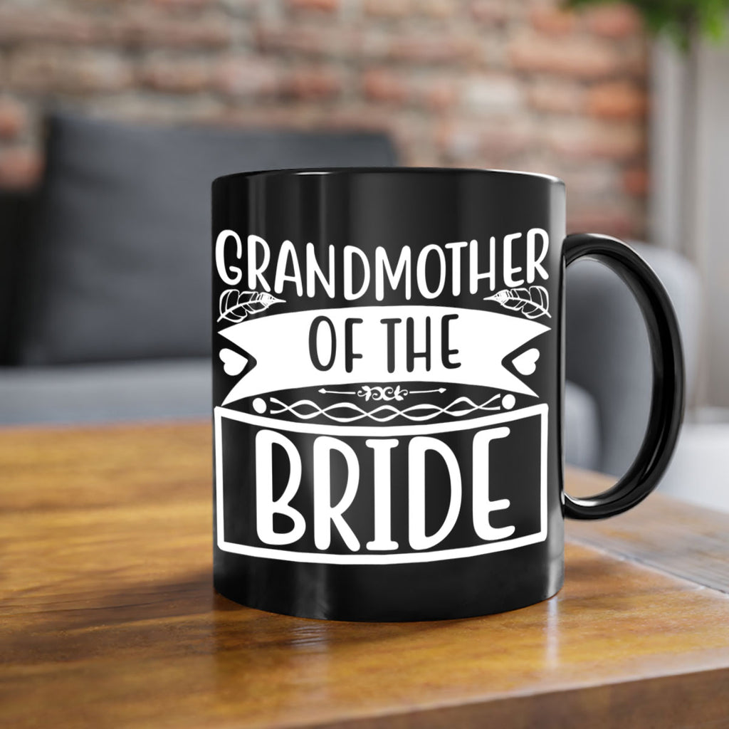 Grandmother 29#- Family of the bride-Mug / Coffee Cup