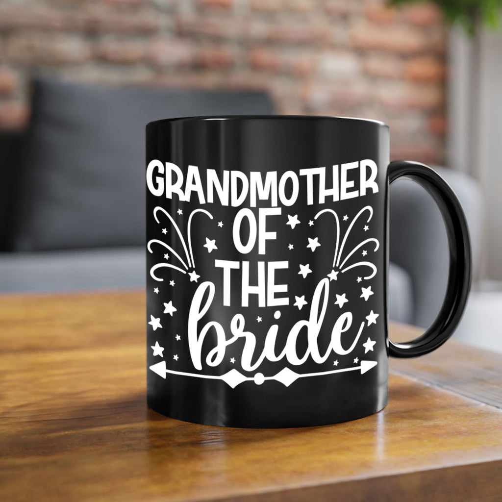 Grandmother of 30#- Family of the bride-Mug / Coffee Cup