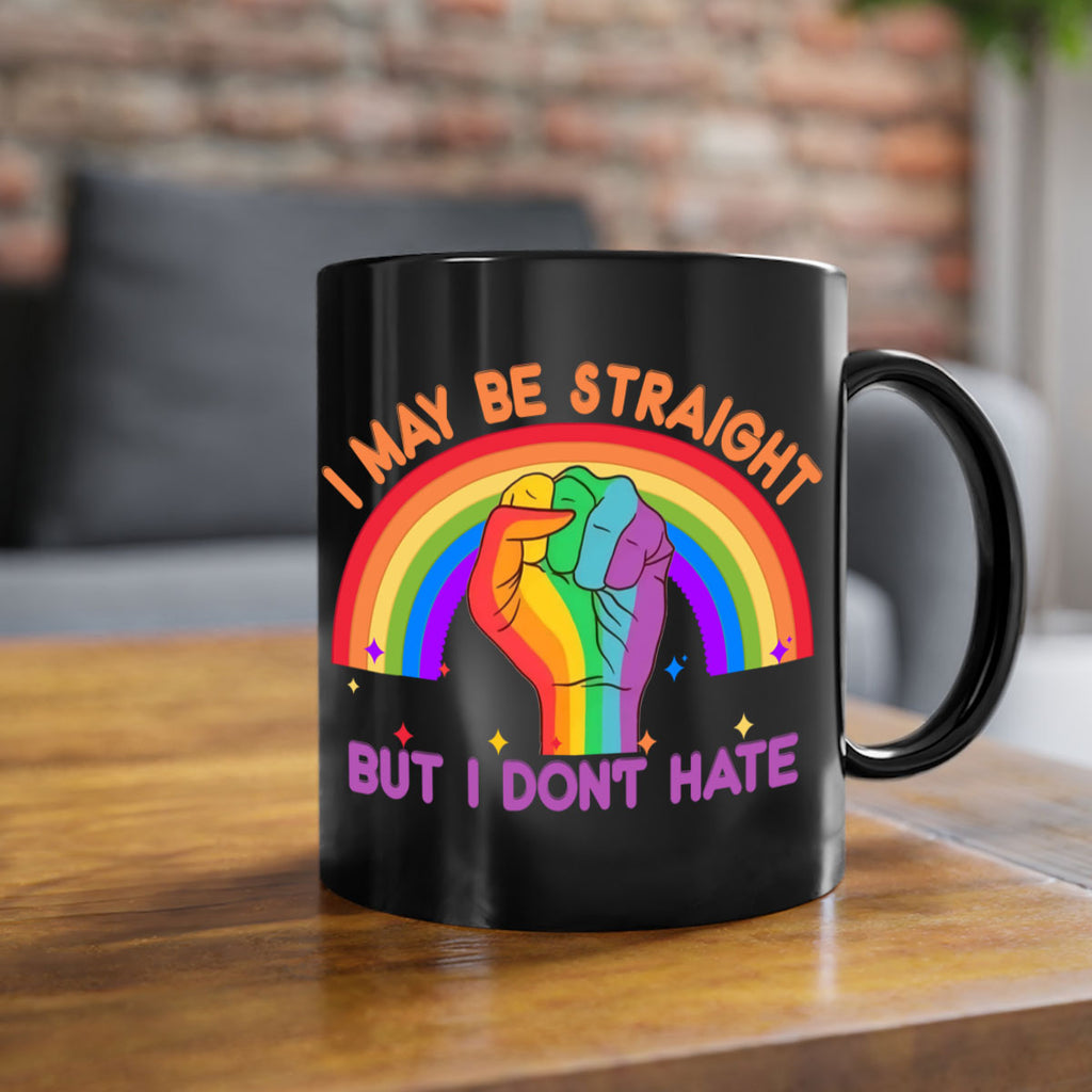 I DonT Hate Lgbt Gay Pride  33#- lgbt-Mug / Coffee Cup