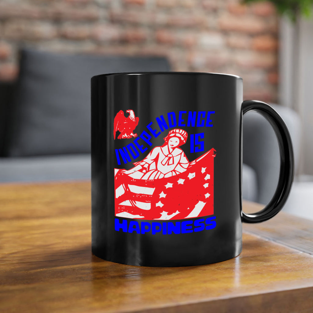 Independence is Style 26#- 4th Of July-Mug / Coffee Cup