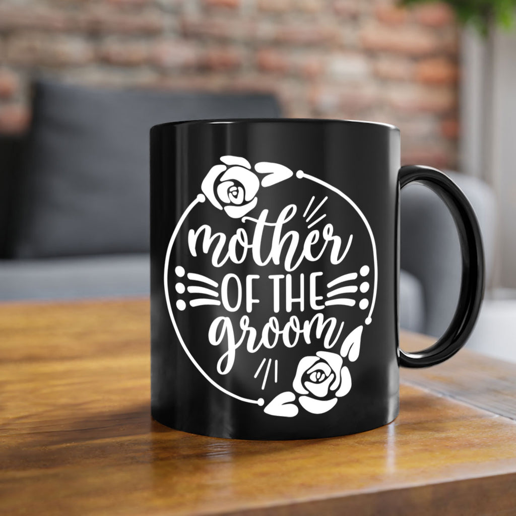 MOther of the groomm 13#- family of the groom-Mug / Coffee Cup