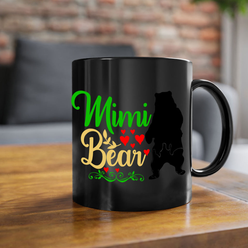 Mimi bea Style 2#- aunt-Mug / Coffee Cup