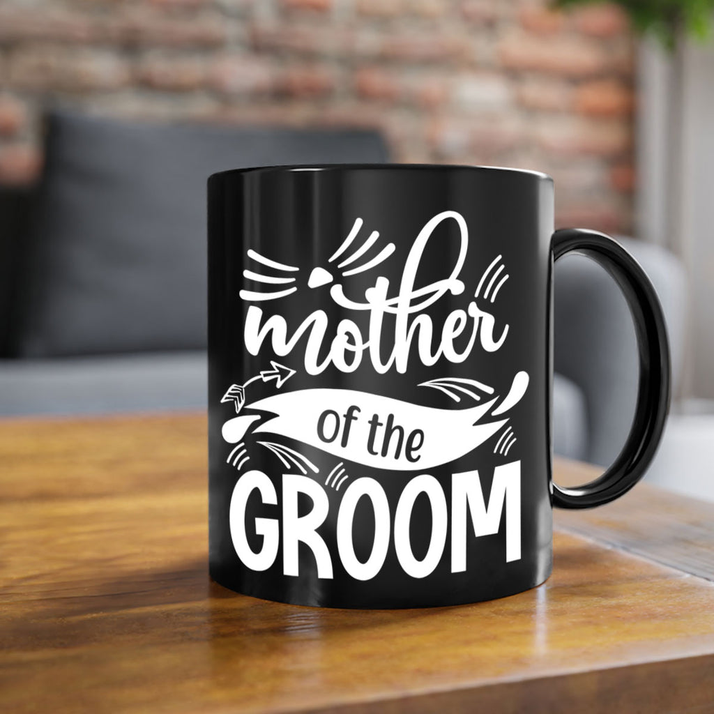 Mothe of the 16#- family of the groom-Mug / Coffee Cup