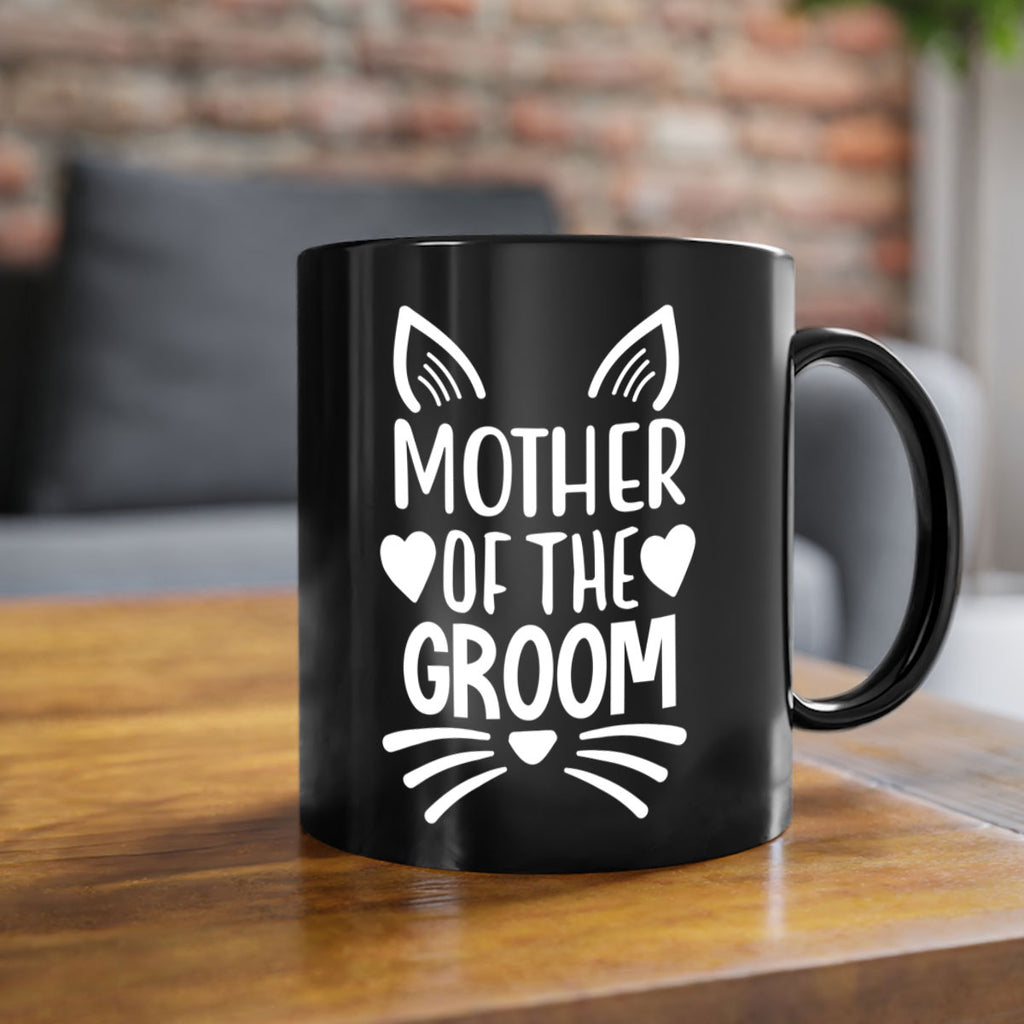 Mother of the Groommm 12#- family of the groom-Mug / Coffee Cup