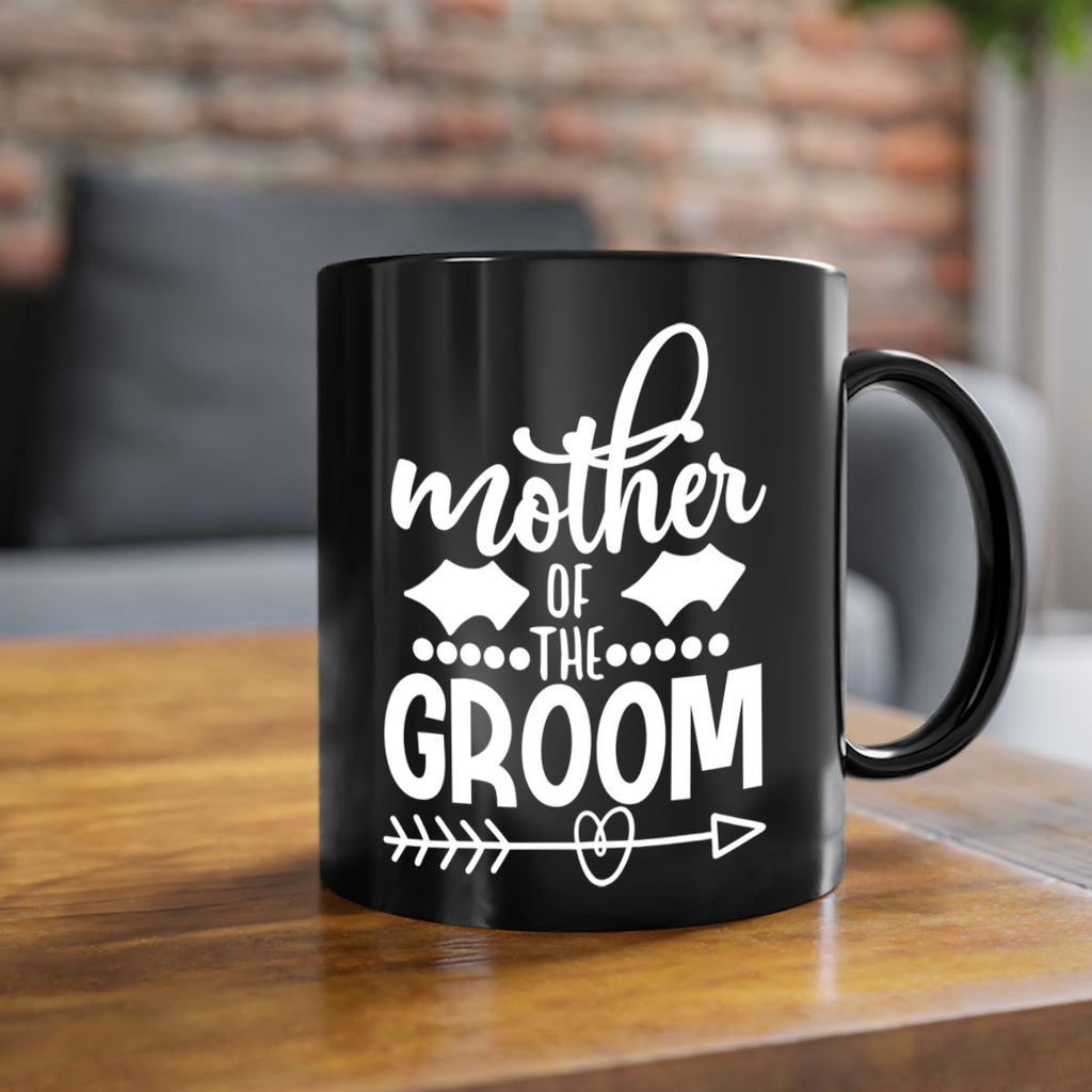 Mother of the groom 15#- family of the groom-Mug / Coffee Cup