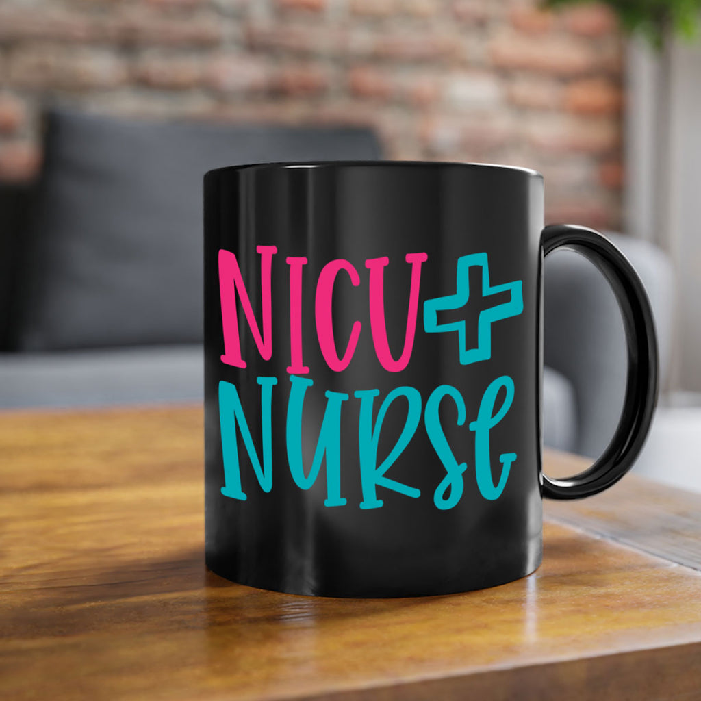 NICU Nurse Style Style 128#- nurse-Mug / Coffee Cup