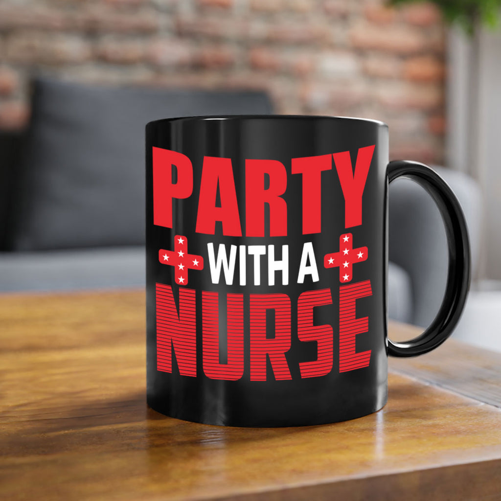 NURSE STYLETransparentPNG Style 402#- nurse-Mug / Coffee Cup