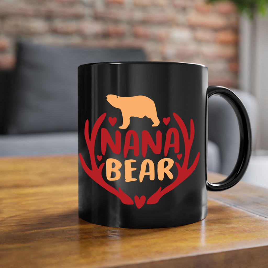 Nana bear 12#- grandma-Mug / Coffee Cup