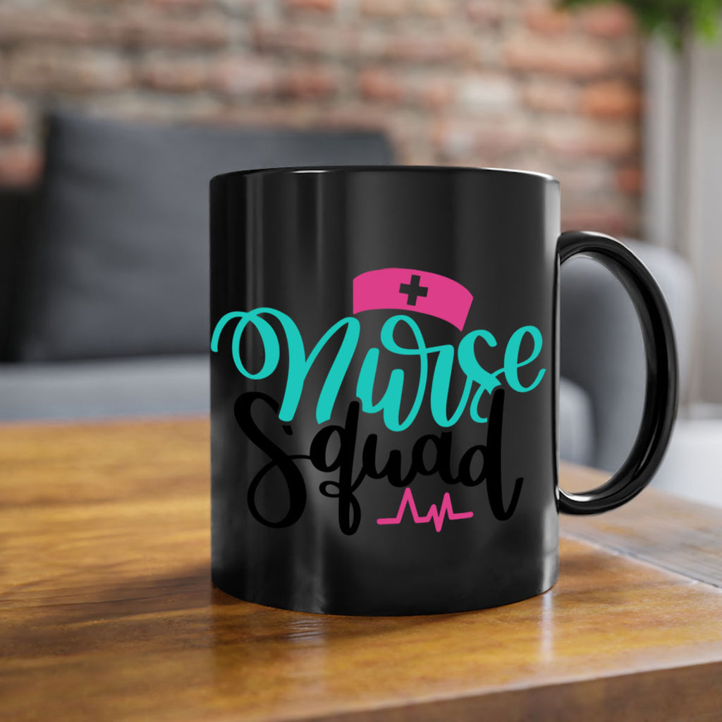 Nurse Squad Style Style 97#- nurse-Mug / Coffee Cup