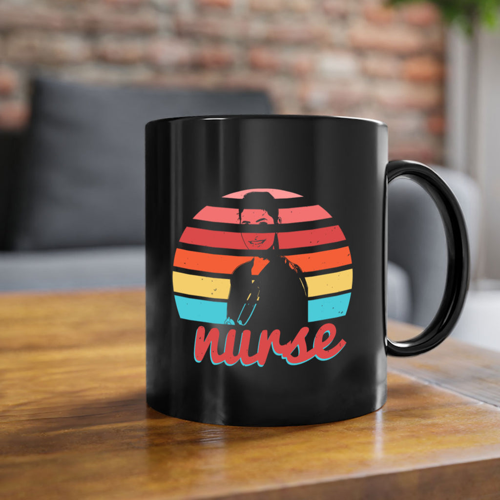 Nurse Style 31#- medical-Mug / Coffee Cup