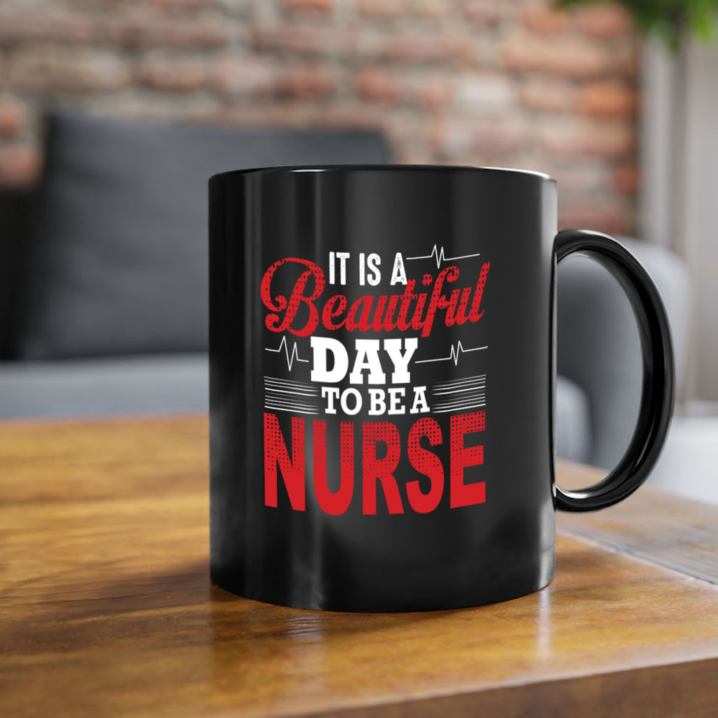 Nursetranspermentpng Style 401#- nurse-Mug / Coffee Cup