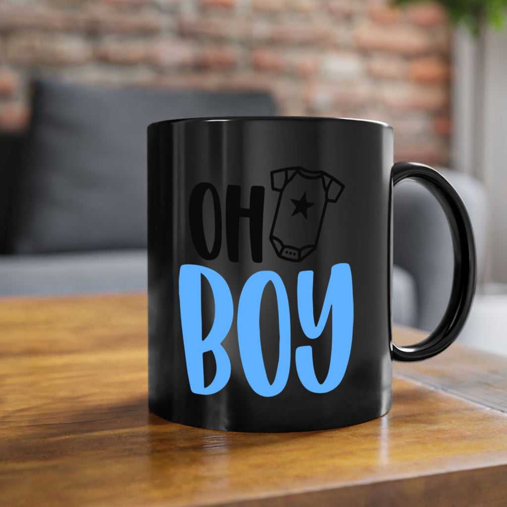 Oh Boy Style 35#- baby2-Mug / Coffee Cup