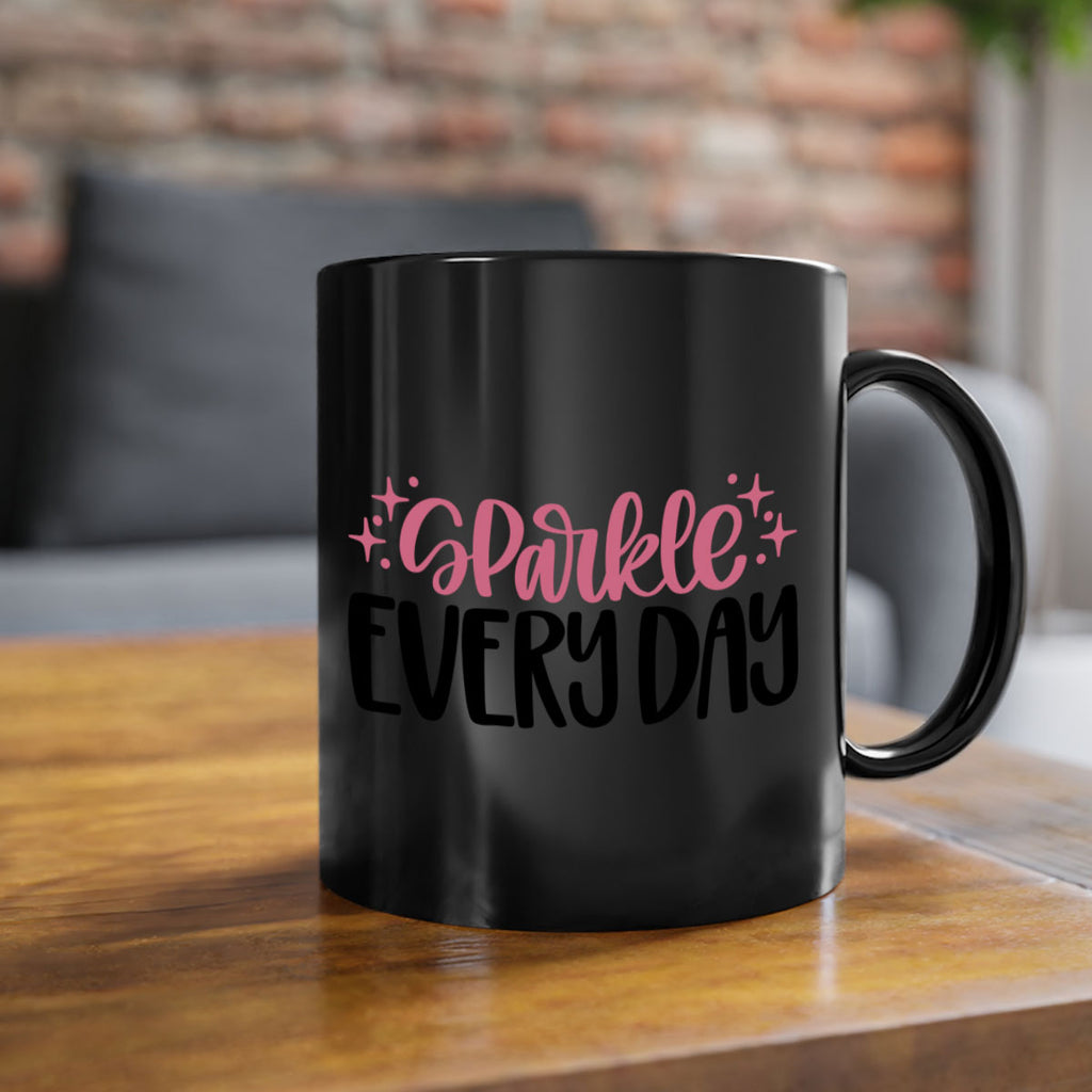 Sparkle Every Day Style 21#- makeup-Mug / Coffee Cup