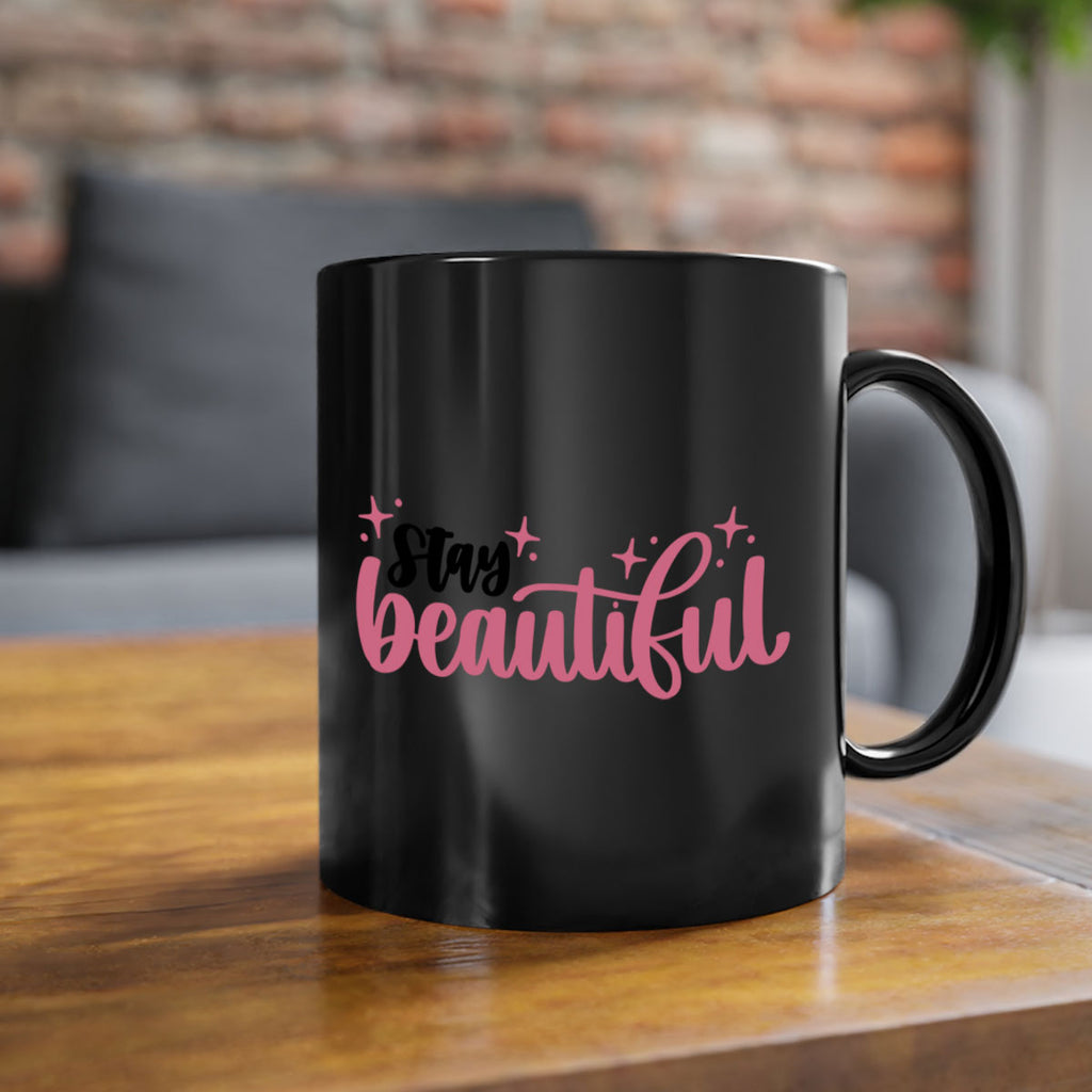 Stay Beautiful Style 18#- makeup-Mug / Coffee Cup
