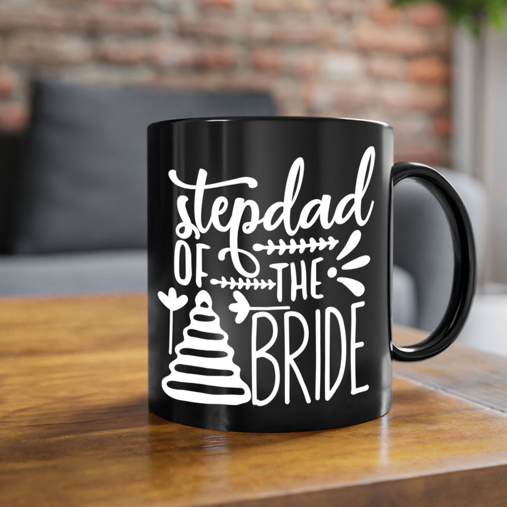 Stepdad of the bride 17#- Family of the bride-Mug / Coffee Cup