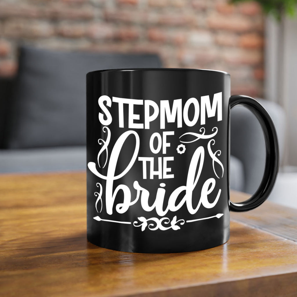 Stepmom of the bride 16#- Family of the bride-Mug / Coffee Cup