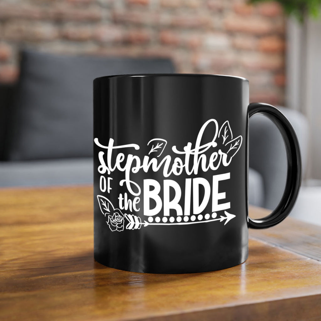 Stepmother of the bride 15#- Family of the bride-Mug / Coffee Cup