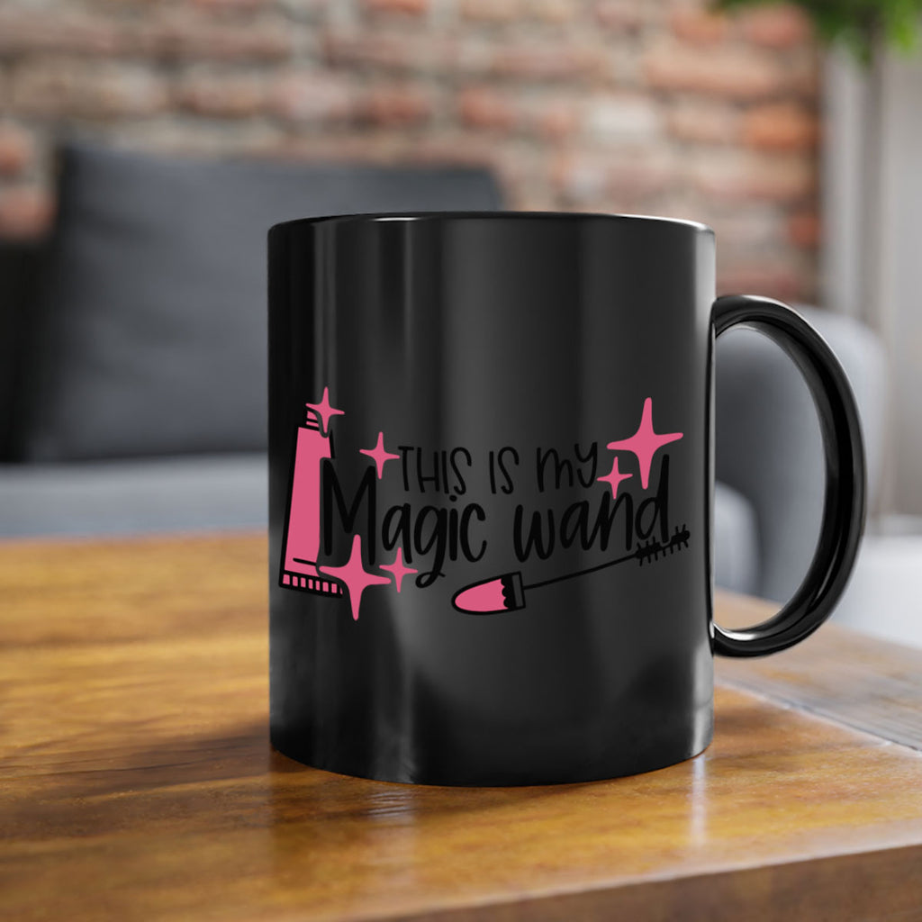 This Is My Magic Wand Style 13#- makeup-Mug / Coffee Cup