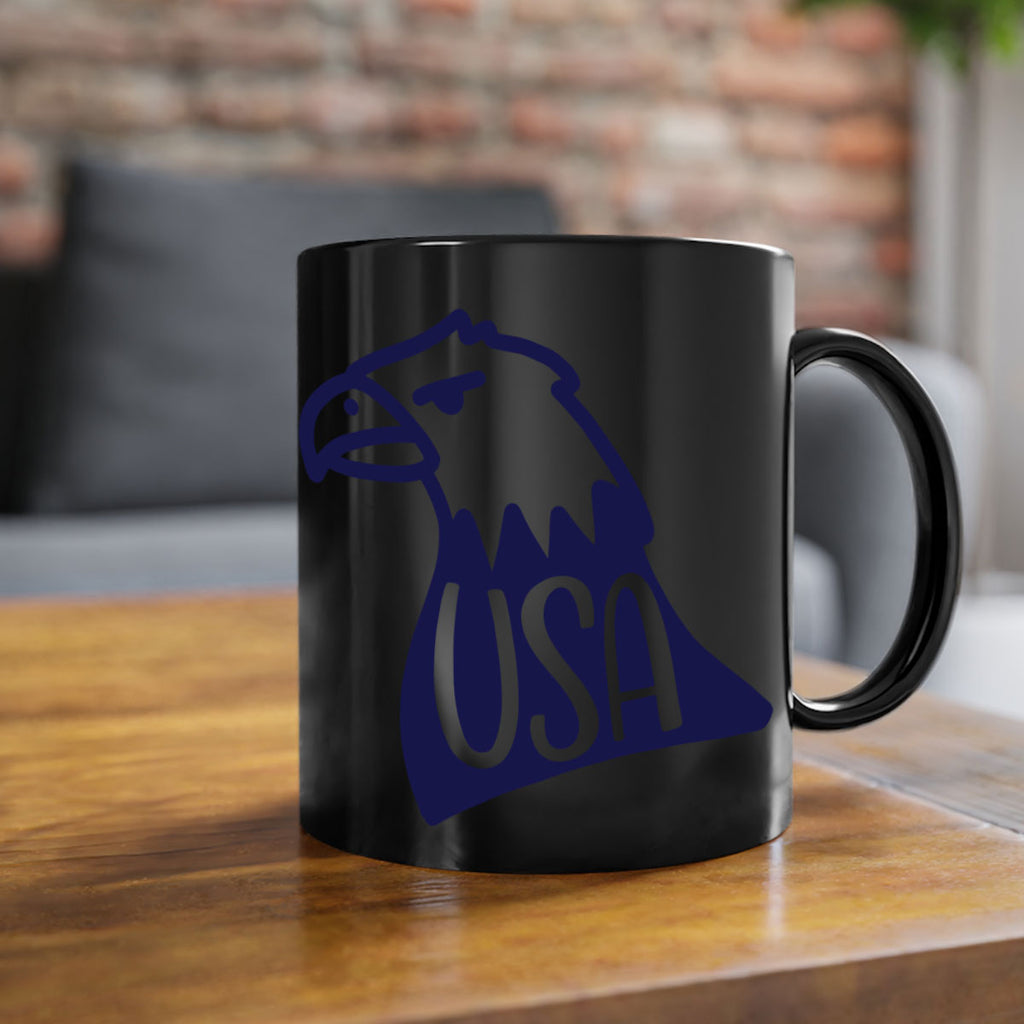 USA Style 180#- 4th Of July-Mug / Coffee Cup